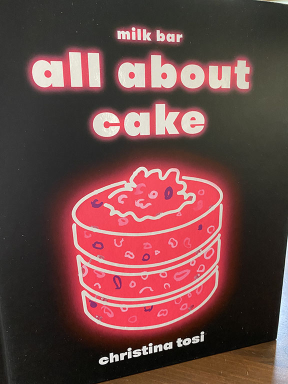 All About Cake cover art