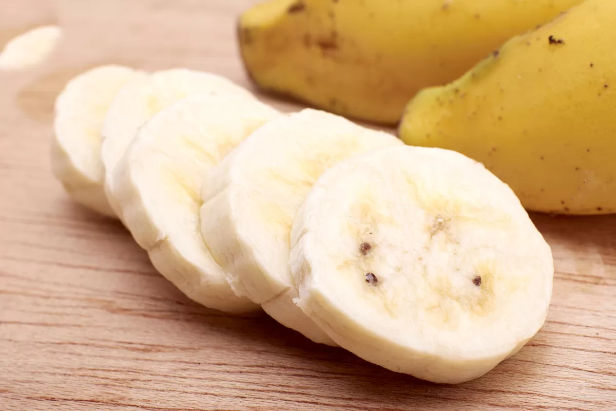 Banana Risotto